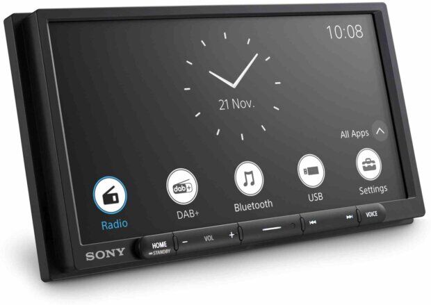 autoradio sony xav-ax4050ant