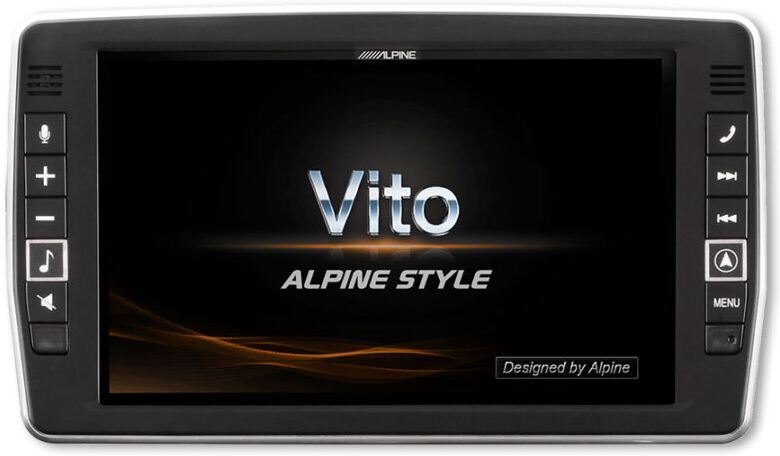 Autoradio Alpine X903d-v447