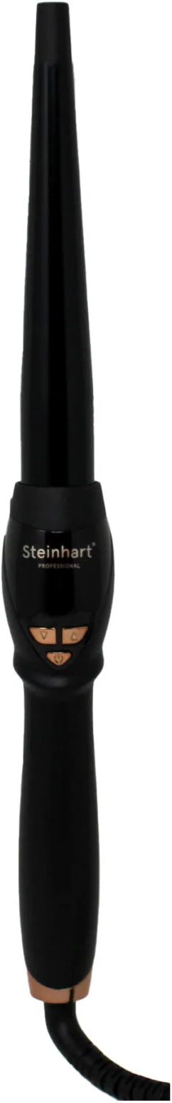 steinhart professional steinhart arricciacapelli conico nero digitale 210 ° c