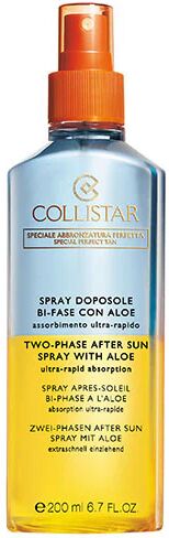 Collistar Spray Doposole Bi-Fase Con Aloe 200 ml