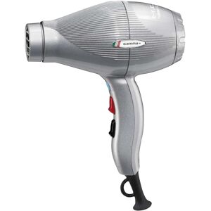 Gammapiù E-T.C Light Asciugacapelli Professionale 2100 W Colore Argento