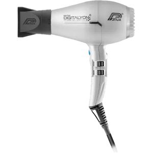 Parlux Digitalyon Asciugacapelli Professionale 2400 W Colore Argento