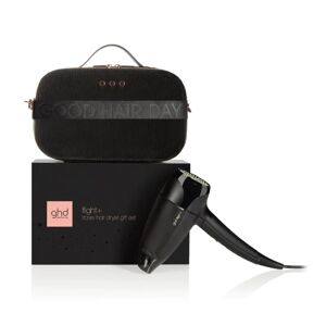 GHD Flight+ Gift Set Asciugacapelli Da Viaggio 1600 W