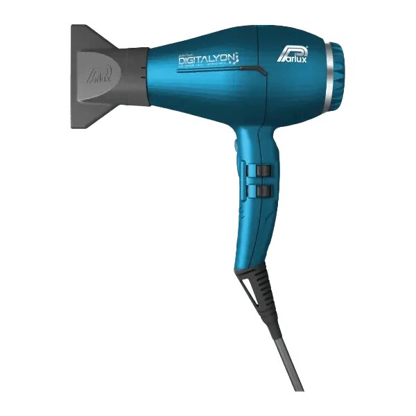 parlux digitalyon asciugacapelli professionale 2400 w colore blu