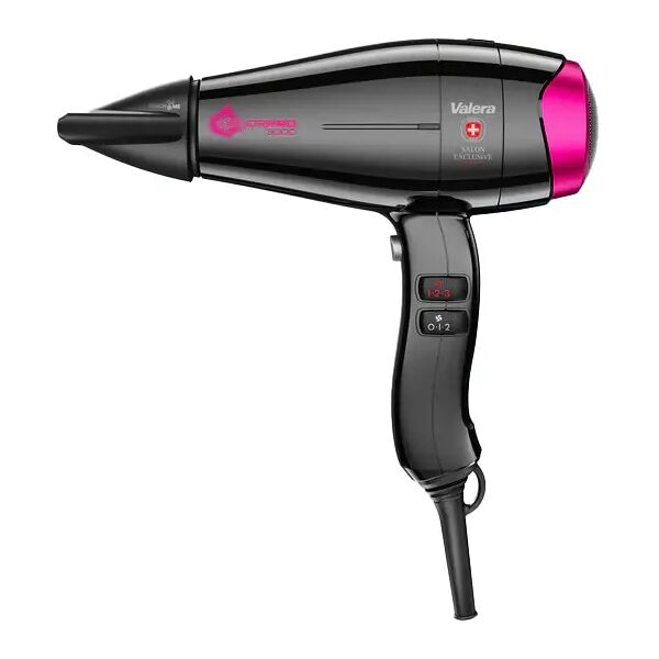 valera swiss salon exclusive color pro light 3000 asciugacapelli professionale 2100 w