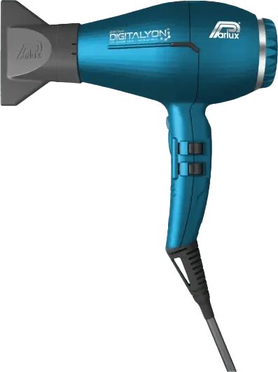 parlux digitalyon asciugacapelli professionale 2400 w colore blu