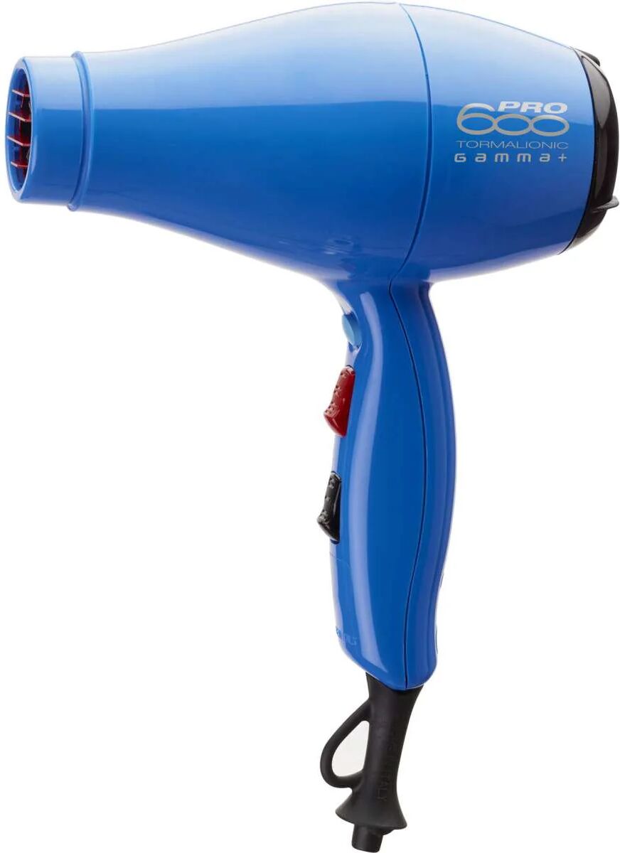 Gammapiù PRO 600 Asciugacapelli Professionale 2100 W Colore Blu