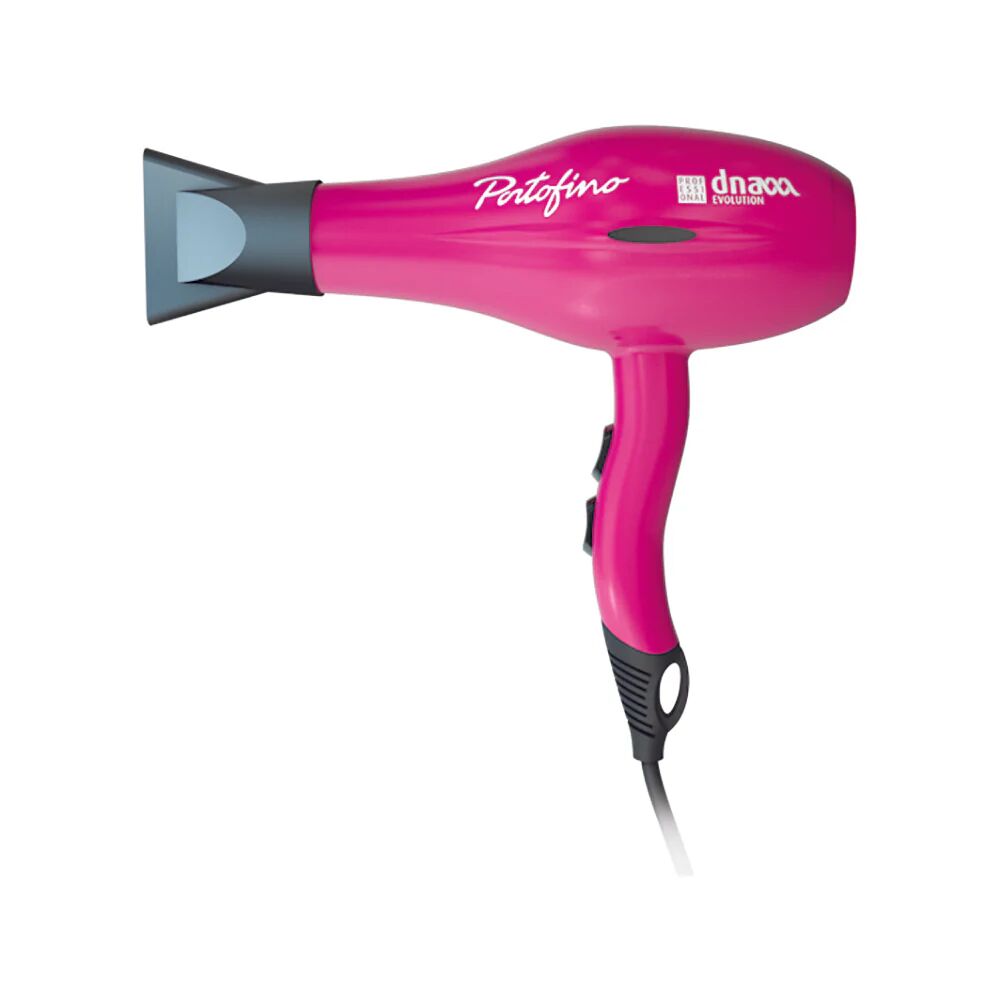 Kiepe Dna Evolution Portofino Asciugacapelli Professionale 2000 W Rosa