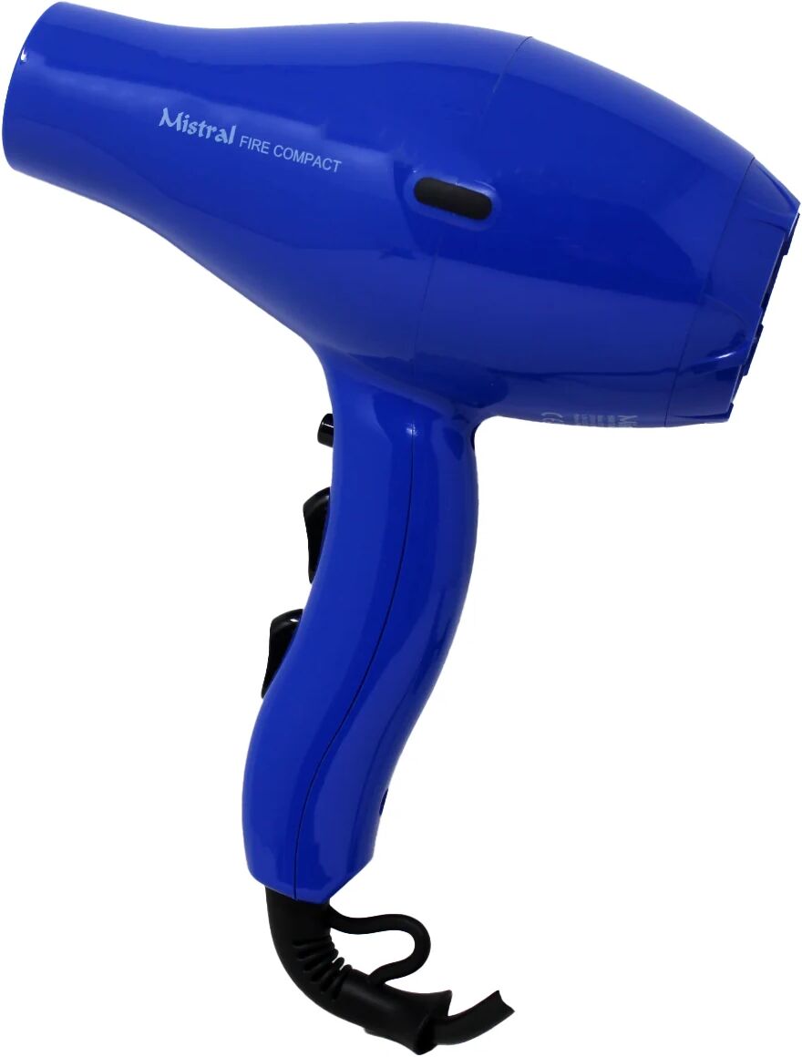 Mistral Fire Compact Asciugacapelli 2100 W Blu