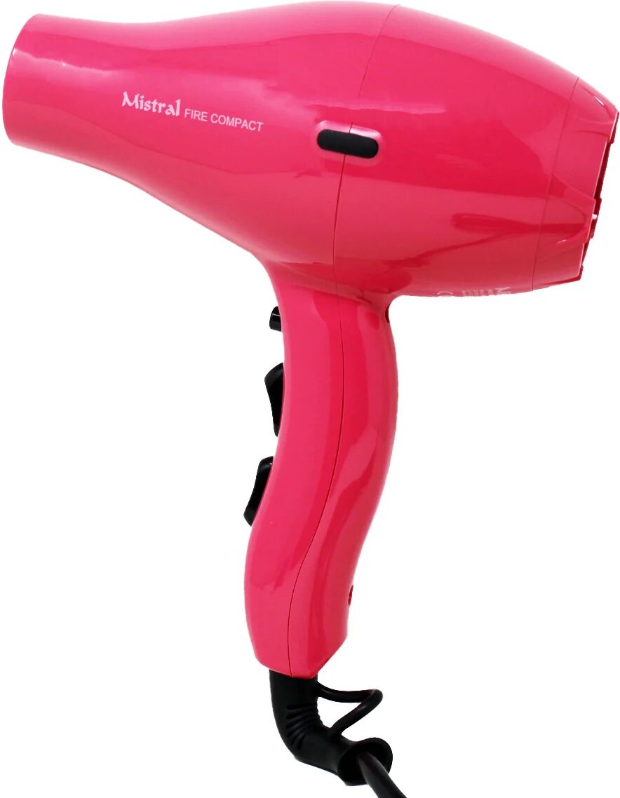 Mistral Fire Compact Asciugacapelli 2100 W Pink