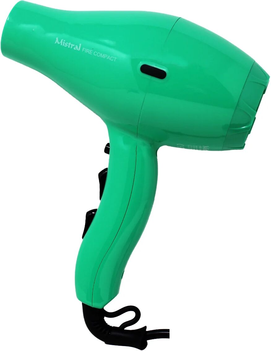 Mistral Fire Compact Asciugacapelli 2100 W Verde