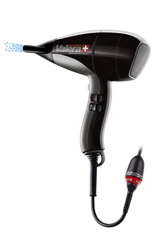 Valera Swiss Hair Specialists Valera Swiss Nano 6200 Light Ionic Phon