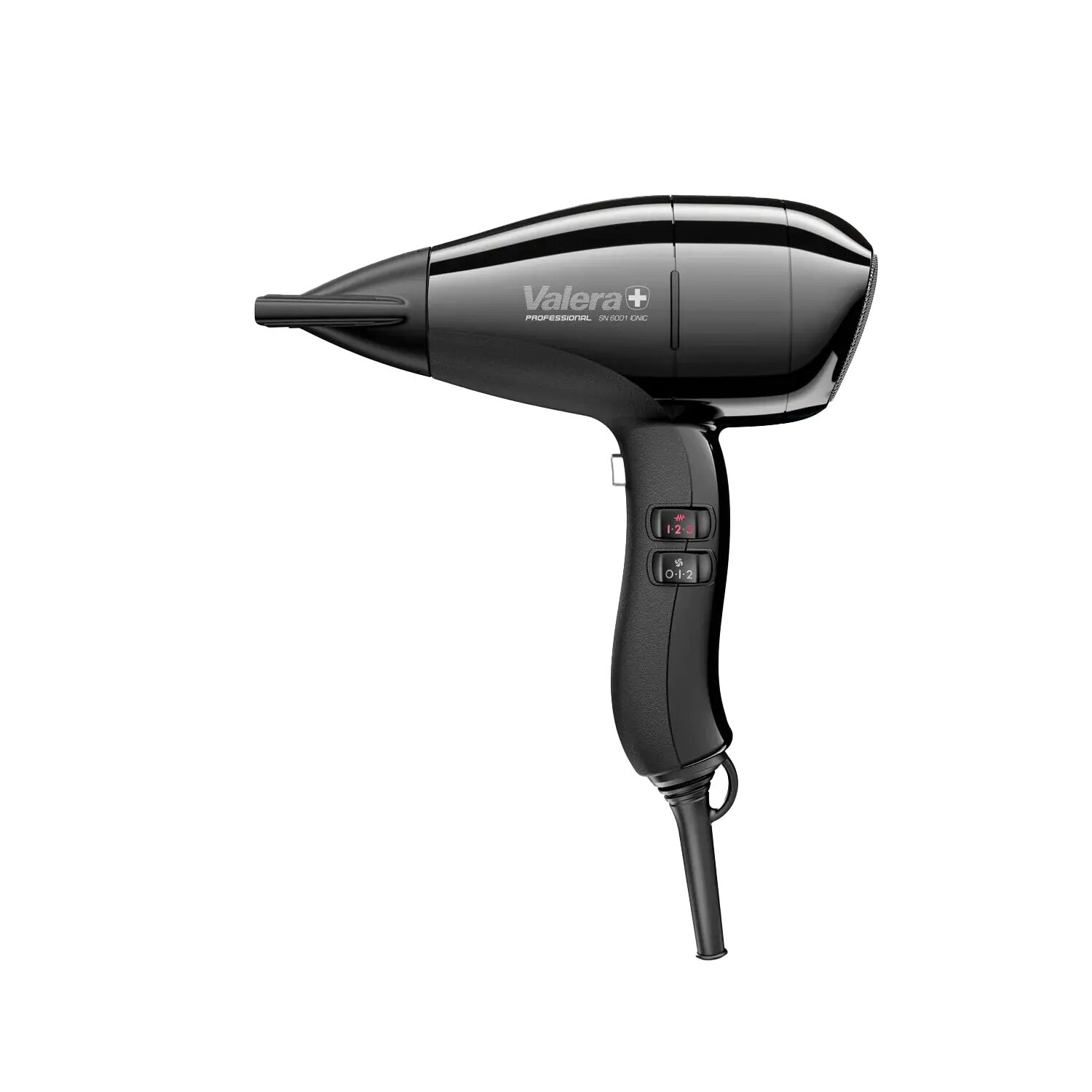 Valera Swiss Hair Specialists Valera Swiss Nano Light Ionic 6001 Asciugacapelli Professionale 1800 W