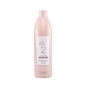 Alfaparf Milano Keratin Therapy Lisse Design 2 Smoothing Fluid Fluido Lisciante 500 ml