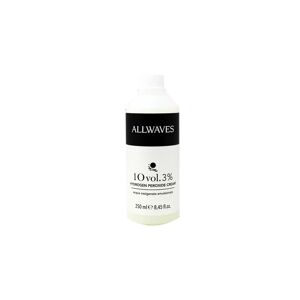 Parisienne Allwaves Emulsione Ossidante Per Colorazione 10 Volumi 250 ml