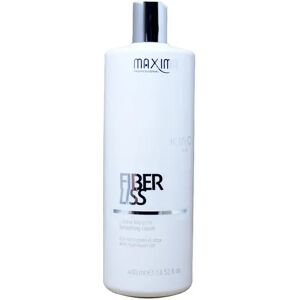 Maxima Professional Maxima Fiber Liss Crema Lisciante Anticrespo Per Capelli Con Idrolizzato Di Seta 400 ml