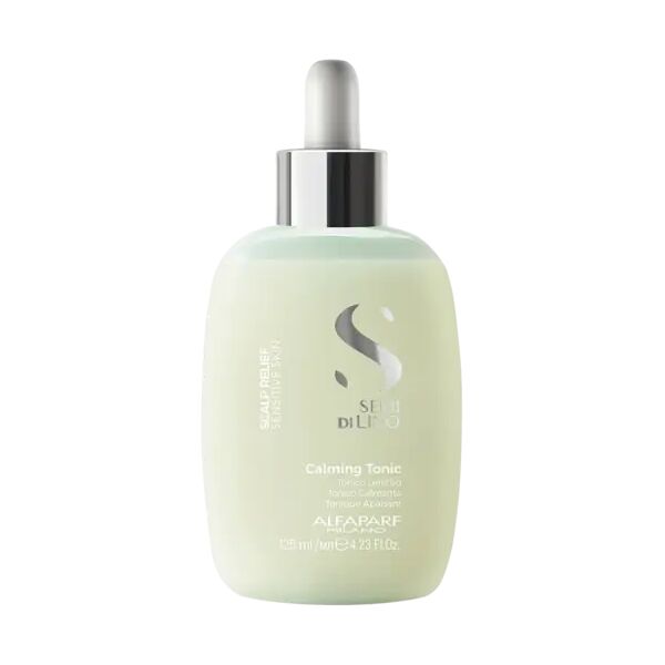 alfaparf milano semi di lino scalp relief sensitive skin tonico lenitivo per cute sensibile 125 ml