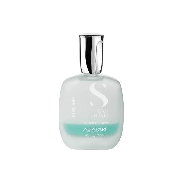 alfaparf milano semi di lino sublime cristalli di seta 45 ml