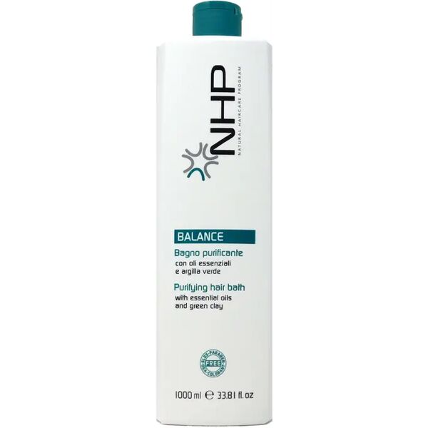 nhp balance bagno purificante 1000 ml