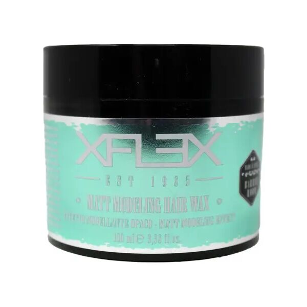 edelstein xflex matt modeling hair wax 100 ml