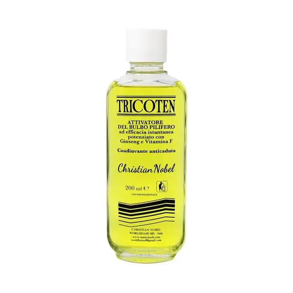 christian nobel lozione tricoten 200 ml