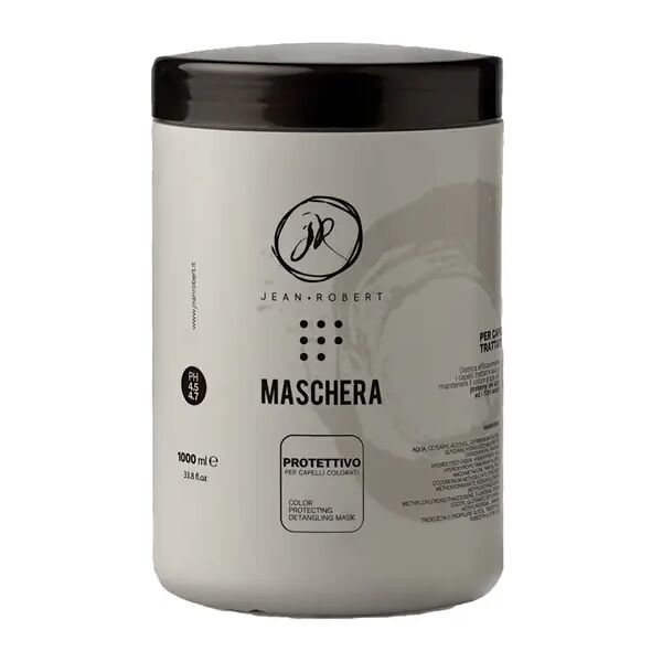 jean robert maschera protettiva per capelli colorati 1000 ml