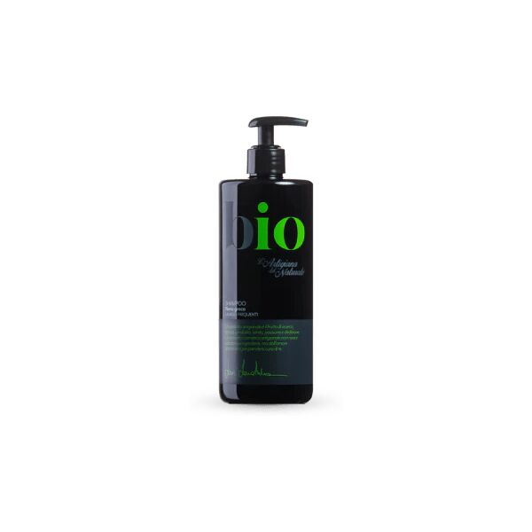 laboratorio naturale l'artigiana del naturale shampoo con fieno greco per capelli lavaggi frequenti 500 ml