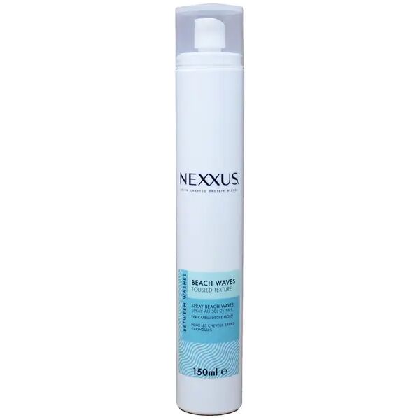 nexxus beach waves tousled texture spray per capelli lisci e mossi 150 ml