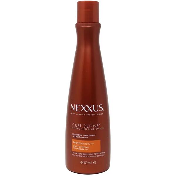 nexxus curl define balsamo per capelli ricci 400 ml