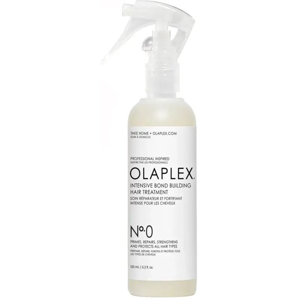 olaplex intensive bond building hair treatment n°0 155 ml