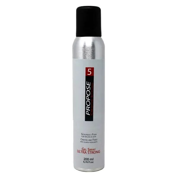 lindenberg propose propose gel spray ultra strong 200 ml