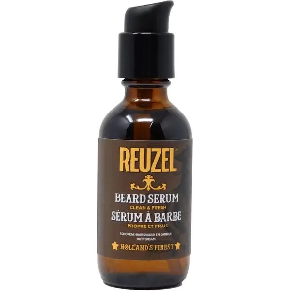 reuzel clean & fresh beard serum 50 gr