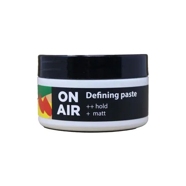 rica on air defining paste pasta texturizzante effetto matt tenuta media 100 ml