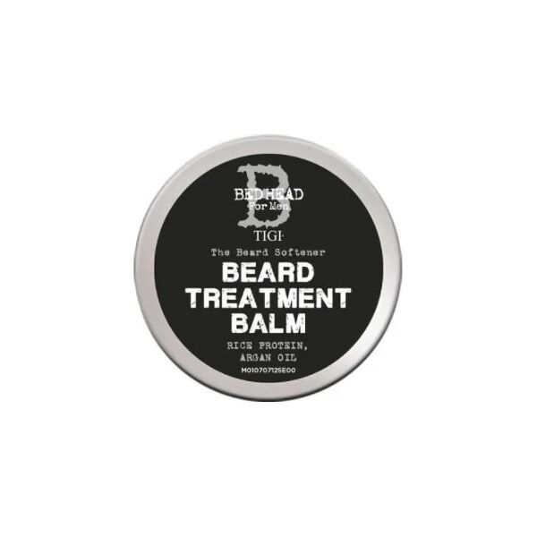 tigi for men beard treatment balm 125 ml