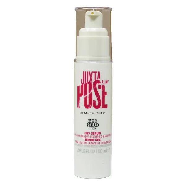 tigi juxta pose dry serum siero a secco per capelli mossi 50 ml