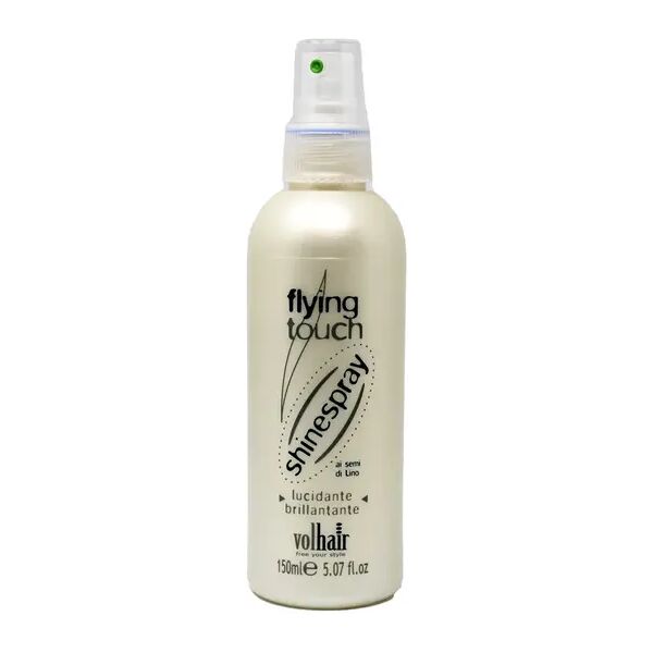 volhair flying touch shine spray lucidante per capelli 150 ml