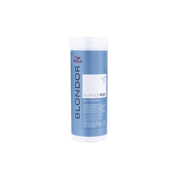 wella blondor plex multi blonde polvere decolorante 400 gr