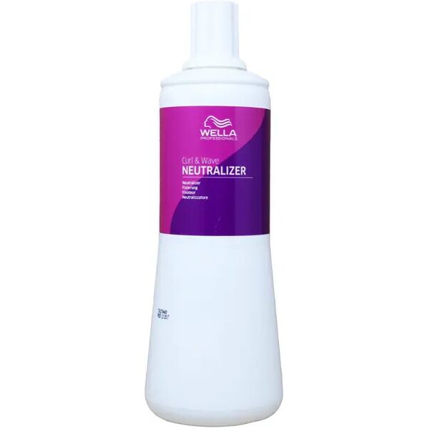 wella curl e wave fissaggio 1000 ml