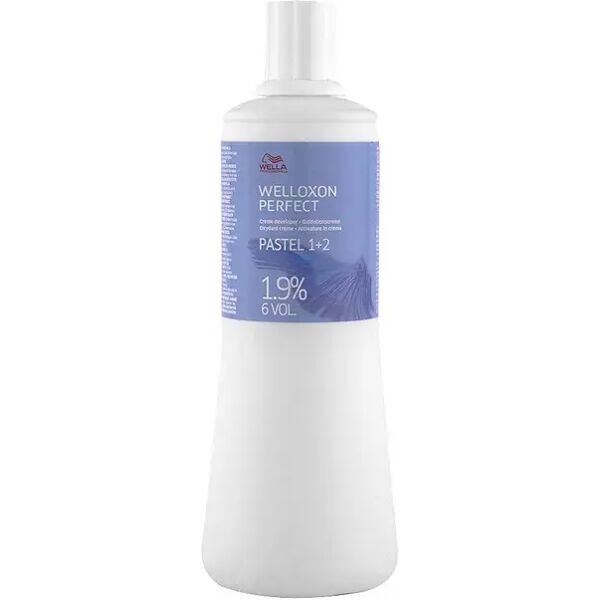 wella koleston welloxon perfect pastel 1+2 6 volumi 1000 ml