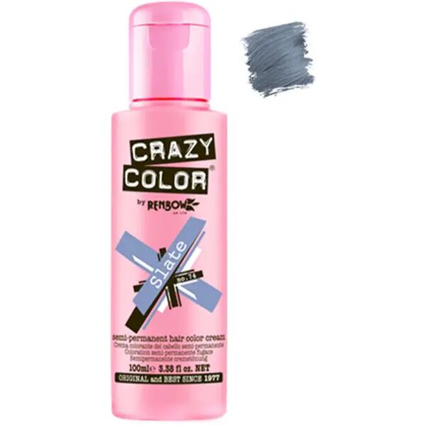 crazy color colore per capelli semi permanente 100 ml