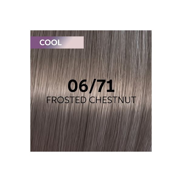 wella shinefinity colore per capelli semi permanente 60 ml