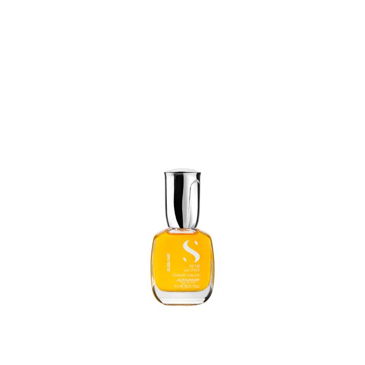 alfaparf milano semi di lino sublime cristalli liquidi the original 15 ml