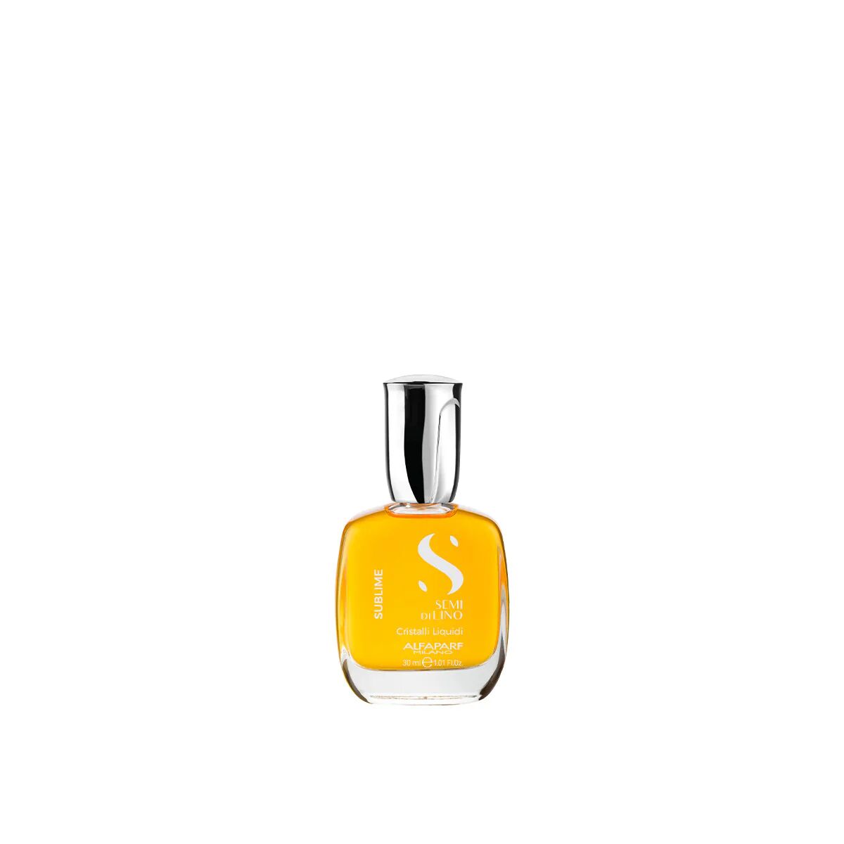 alfaparf milano semi di lino sublime cristalli liquidi the original 30 ml