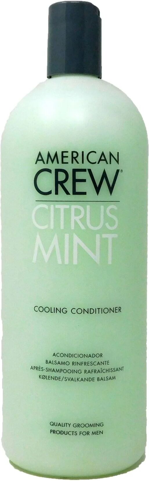 american crew citrus mint balsamo rinfrescante 1000 ml