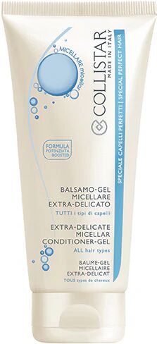 collistar balsamo gel micellare extra delicato per tutti i tipi di capelli 200 ml