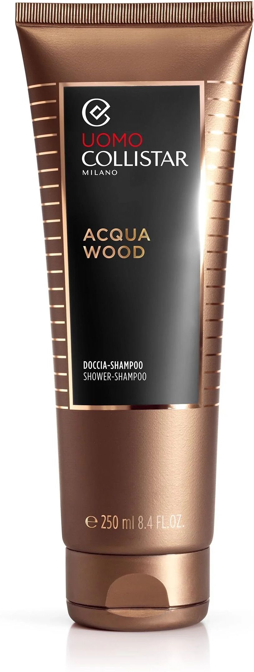 collistar doccia shampoo acqua wood 250 ml