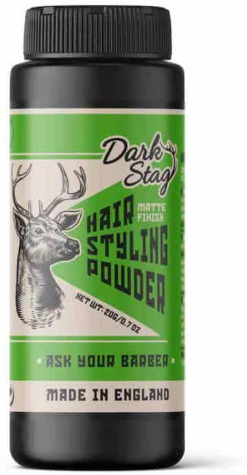 dark stag styling powder polvere volumizzante per capelli 20 gr