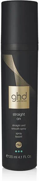 ghd straight on straight & smooth spray 120 ml