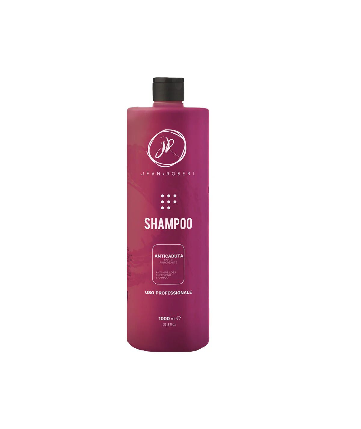 jean robert shampoo anticaduta per capelli ad azione rinforzante 1000 ml