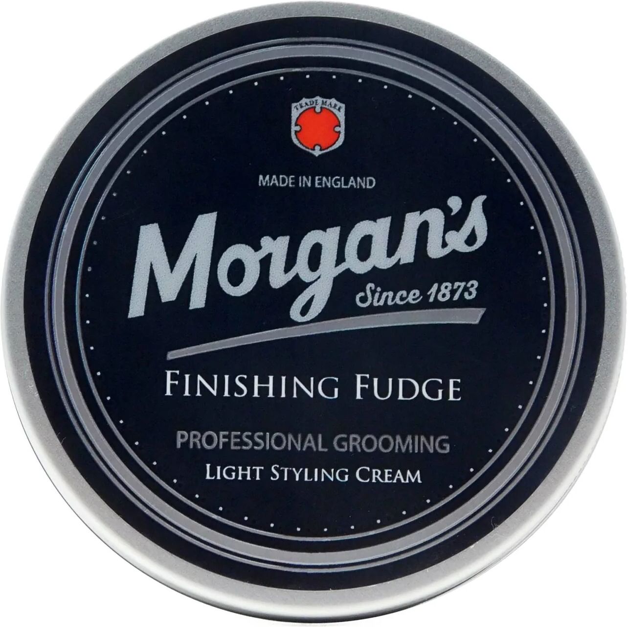 morgan's finishing fudge crema styling per capelli 75 ml